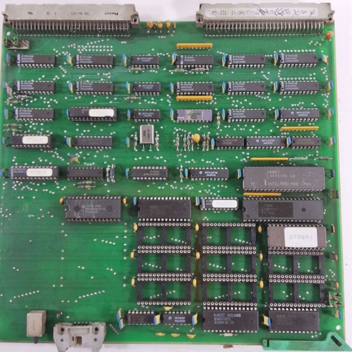 [852 7390 C-USED-UNTESTED] 852 7390 C PCB CCU COMM 88 FO40/FOX000 CHARMILLES - USED-UNTESTED