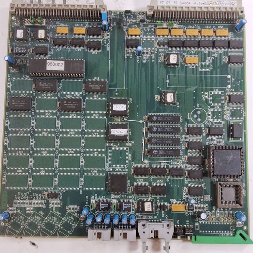 [8516990D-USED-UNTESTED] 851 6990 D PCB CCU-PIL 186 UNV CSL1B CHARMILLES - USED-UNTESTED