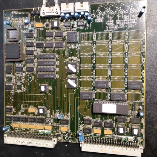 [8516990-USED-UNTESTED] 8516990 PCB CCU-PIL 186 UNV CSL1B CHARMILLES - USED-UNTESTED