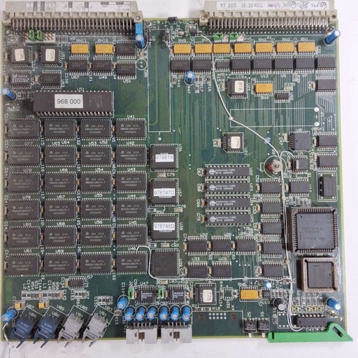 [8517080F-USED-UNTESTED] 851 7080 F PCB CCU186 COMMUNICATION - UNIFIED CHARMILLES - USED-UNTESTED