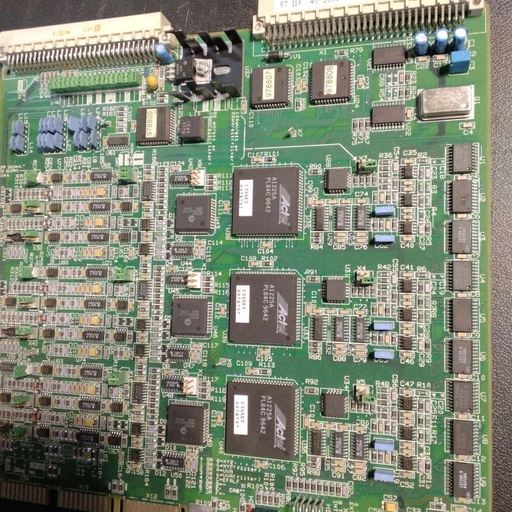 [8516730-USED-UNTESTED] 8516730 PCB AXE TRIPLE-V4 UNIFIED HEW/SPW CHARMILLES - USED-UNTESTED