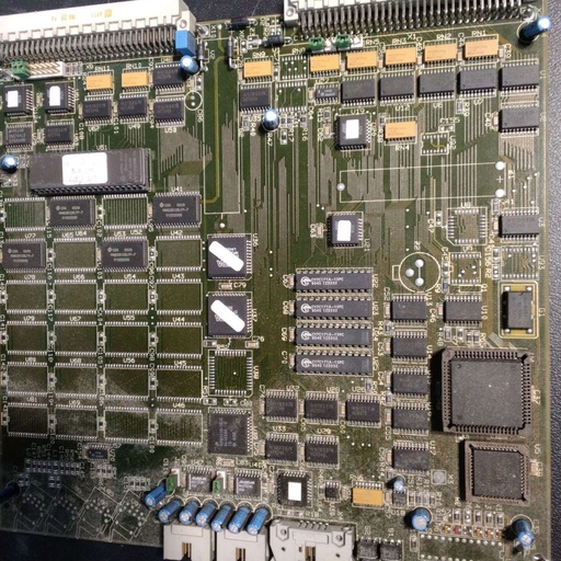 [8517290-USED-UNTESTED] 851 7290 PCB CCU186 EXECUTION - UNIFIED CHARMILLES - USED-UNTESTED