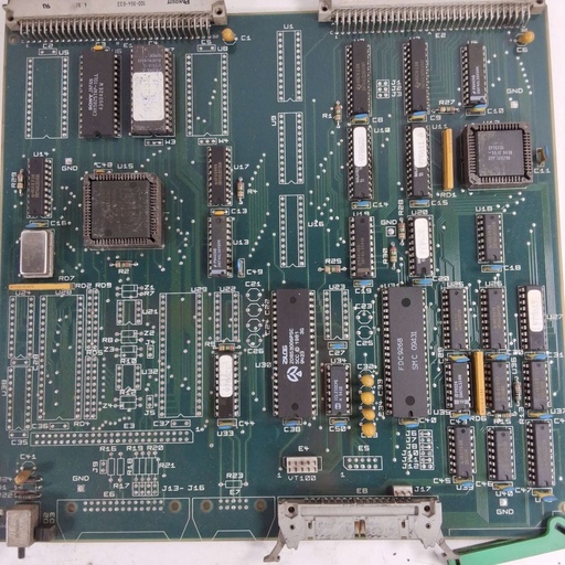 [8526330B-USED-UNTESTED] 8526330B PCB IF LECT 3.5" FI3X0/FO20 CHARMILLES - USED-UNTESTED
