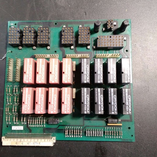 [852432-USED-UNTESTED] 852432 Part CHARMILLES - USED-UNTESTED