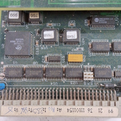 [208516661-USED-UNTESTED] 20851 6661 MASTER I/O V2 CHARMILLES - USED-UNTESTED