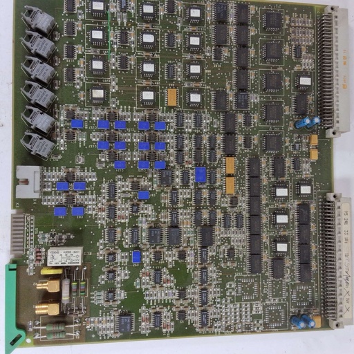 [8516530-USED-UNTESTED] 8516530 PCB PA/SA FI5x0-FO4x CSL-1B CHARMILLES - USED-UNTESTED