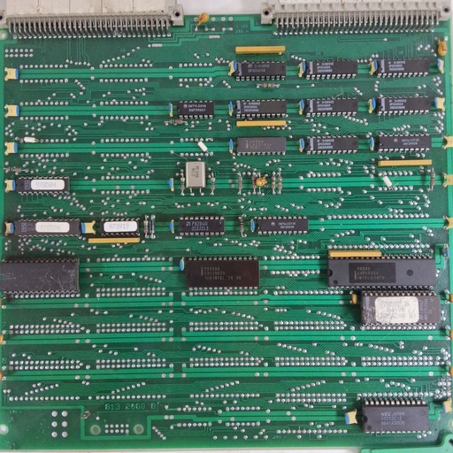 [8525720-USED-UNTESTED] 8525720 PCB CCU FORM20 REPAIRED CHARMILLES - USED-UNTESTED
