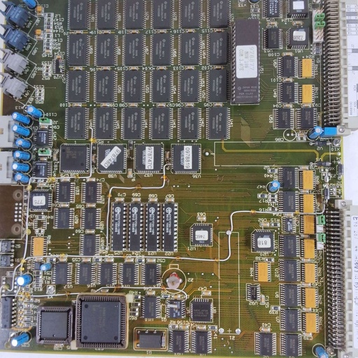 [8517080-USED-UNTESTED] 8517080 PCB CCU186 COMMUNICATION - UNIFIED CHARMILLES - USED-UNTESTED