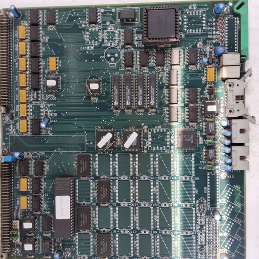 [8515340-USED-UNTESTED] 8515340 PCB CCU EXECUTION 186 FO40/FOX000 CHARMILLES - USED-UNTESTED