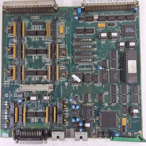[8516660C-USED-UNTESTED] 851 6660 C PCB MASTER IN/OUT V2 FO40 CHARMILLES - USED-UNTESTED