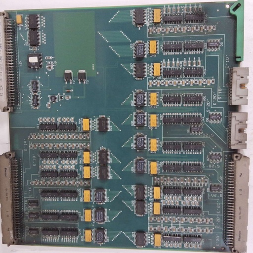 [8514040D-USED-UNTESTED] 851 4040 D PCB IN/OUT VERSION 2 1020/300/310 #851 4040 D FANUC (FI1020_1/FI2000/FI2020) 108514040 CHARMILLES - USED-UNTESTED