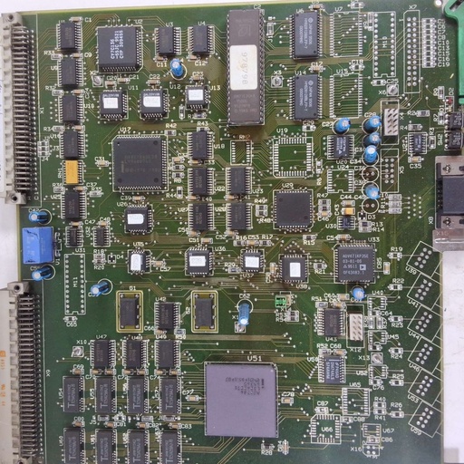[8517030A-USED-UNTESTED] 8517030A PCB CRTC - UNIFIED CHARMILLES - USED-UNTESTED