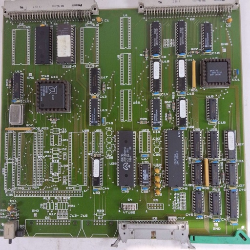 [8526330B-USED-UNTESTED] 852 6330 B PCB IF LECT 3.5" FI3X0/FO20 #852 6330 B FANUC (FI2020/FI2020_1/FI290) 108526330 CHARMILLES - USED-UNTESTED