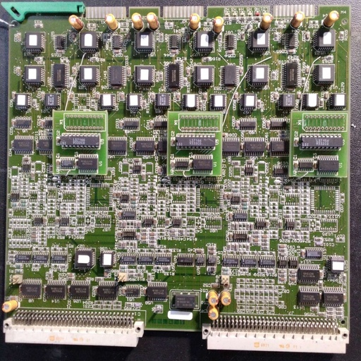 [8515270-USED-UNTESTED] 8515270 SEE — (Part_Name: PCB AXE TRIPLE E-F-ALF SPW/HEW STRA) CHARMILLES - USED-UNTESTED
