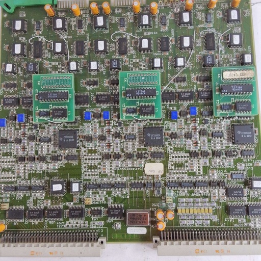 [8515250-USED-UNTESTED] 8515250 PCB AXE TRIPLE XYZ FO40-FI300/310 CHARMILLES - USED-UNTESTED