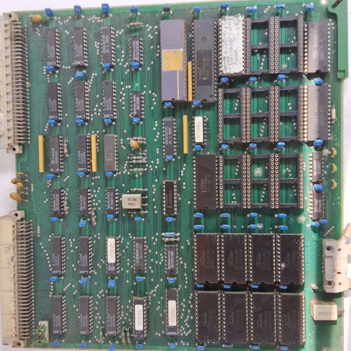 [852479-USED-UNTESTED] 852479 PCB CCU COM FIL200/400 MARK I CHARMILLES - USED-UNTESTED
