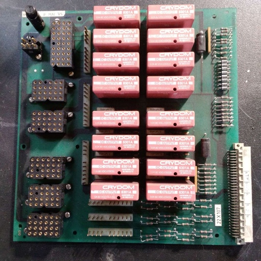 [852506-NEEDS-REPAIR] PCB INTERFACE VERSION 5 (IF MAC 22)