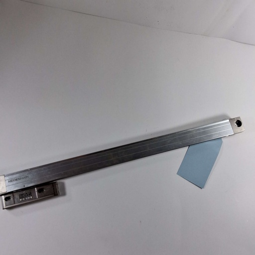 [557644-USED-TESTED] 557 644 Y AXIS SCALE HEIDENHAIN LC493F ML370 50NM CHARMILLES - USED-TESTED