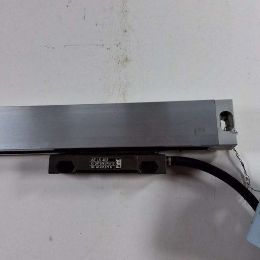 [LS403270MM-USED-TESTED] LS 403 270MM SCALE HEIDENHAIN LS403 270MM w/o PREAMPLIFIER BOX CHARMILLES - USED-TESTED