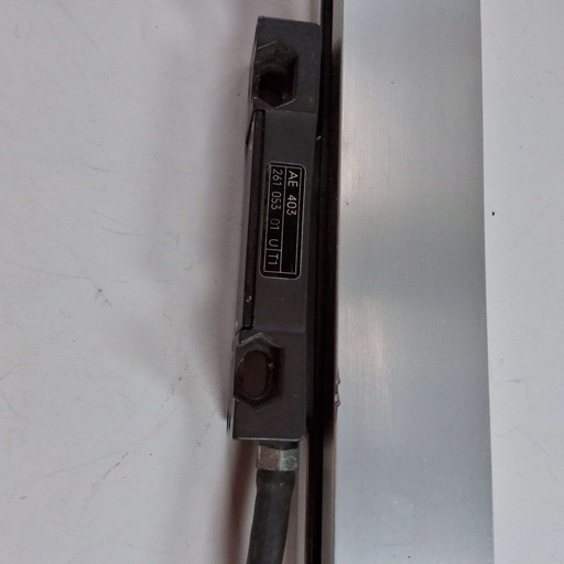 [LS403ML370HEIDENHAIN-USED-TESTED] LS 403 ML 370 HEIDENHAIN Linear encoder scale with 370mm measuring length CHARMILLES - USED-TESTED