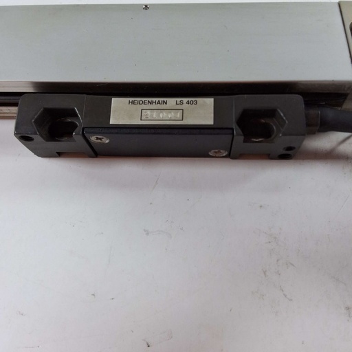 [LS403-USED-TESTED] LS403 Heidenhain Linear Encoder LS 403 270mm CHARMILLES - USED-TESTED