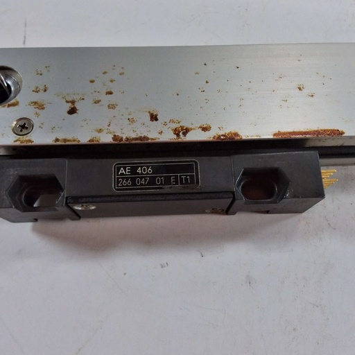[LS406270MMSCALEHEIDENHAIN-USED-TESTED] HEIDENHAIN LS 406 exposed linear encoder with 270mm measuring length