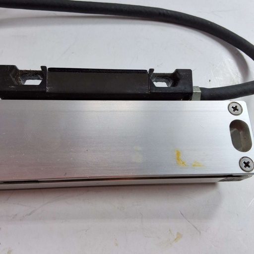 [LS403370MMSCALEHEIDENHAIN-USED-TESTED] LS 403 370MM SCALE HEIDENHAIN HEIDENHAIN LS 403 exposed linear scale encoder with 370mm measuring range CHARMILLES - USED-TESTED