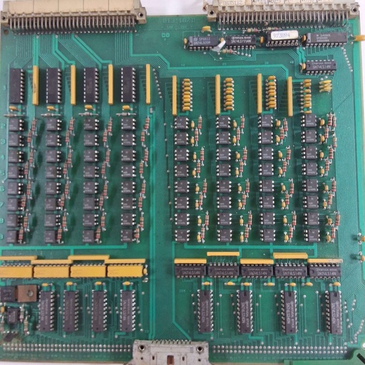 [852472-USED-UNTESTED] 852472 PCB IN/OUT VERSION 1 CHARMILLES - USED-UNTESTED