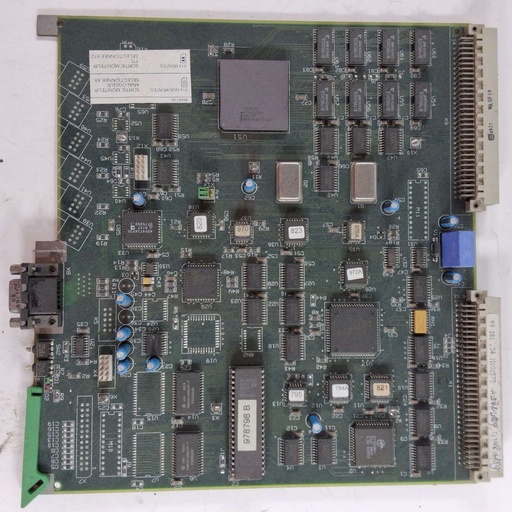 [8517030D-USED-UNTESTED] 8517030D PCB CRTC - UNIFIED CHARMILLES - USED-UNTESTED