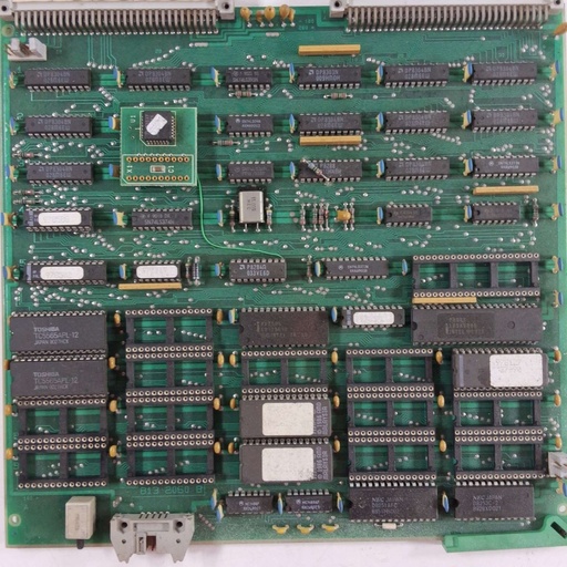 [8525360-USED-UNTESTED] 8525360 PCB CCU PILOT ROBOFORM V2 CHARMILLES - USED-UNTESTED