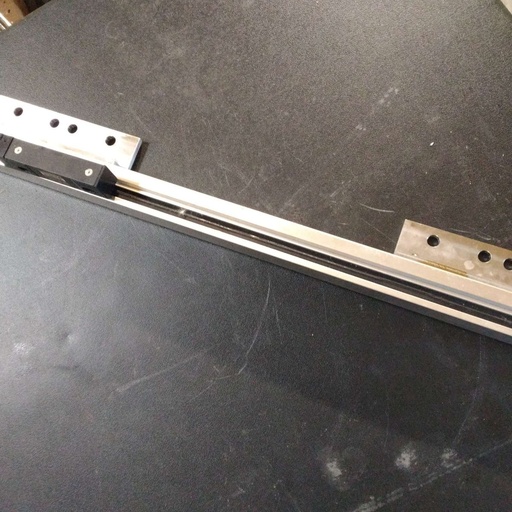 [LC481370MMSCALEHEIDENHAIN-USED-TESTED] LC481 370MM SCALE HEIDENHAIN HEIDENHAIN Linear scale LC481 370mm CHARMILLES - USED-TESTED
