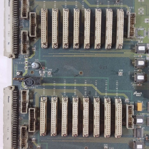 [8514950-USED-UNTESTED] 8514950 PCB SLAVE PILOTE FO40/1000 CHARMILLES - USED-UNTESTED