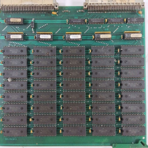 [8525550CHARMILLE-USED-UNTESTED] 8525550 CHARMILLE Electrical or control component for Charmilles EDM equipment - USED-UNTESTED