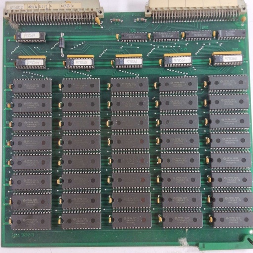 [852527-USED-UNTESTED] 852527 PCB MEMORY 0-320K MK3.1B FI/FOXx00 SERIES CHARMILLES - USED-UNTESTED