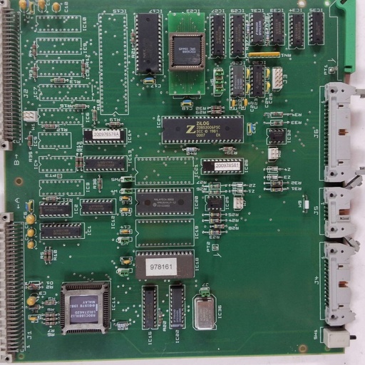 [8525460-USED-UNTESTED] 852 5460 PCB READER IF 3.5" DISKETTES (FI100/FI200/FI2000) CHARMILLES - USED-UNTESTED