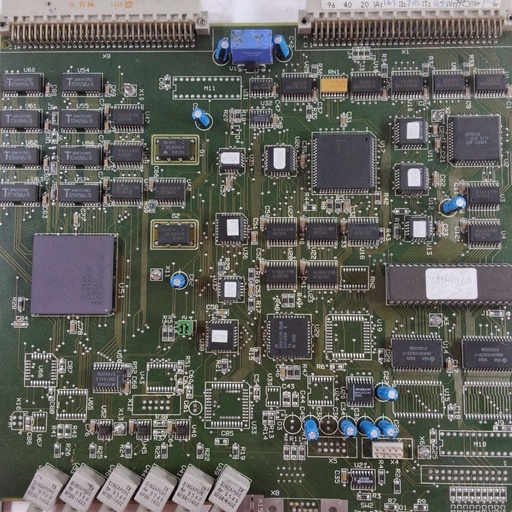 [8517040-USED-UNTESTED] 851 7040 PCB CRTC FIBRE - UNIFIED #851 7040 FANUC (FO2000/FO2400/FO4000) 208517040 CHARMILLES - USED-UNTESTED