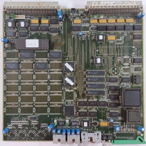[8517290-USED-UNTESTED] 8517290 PCB CCU186 EXECUTION - UNIFIED CHARMILLES - USED-UNTESTED