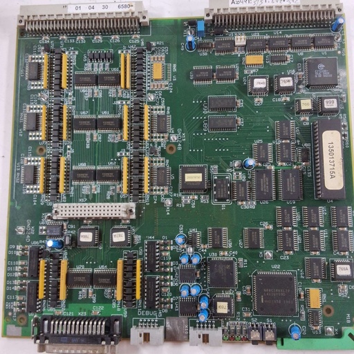 [208516661A-USED-TESTED] 208516661 A MASTER I/O V2 CHARMILLES - USED-TESTED