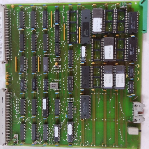 [8527230-USED-TESTED] 8527230 PCB CCU EXECUTION V3 CE - V2 PERIPH CHARMILLES - USED-TESTED