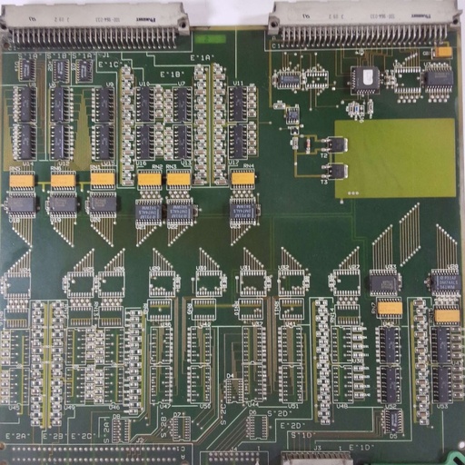 [8514050-USED-UNTESTED] 8514050 PCB E/S V1 SERIES 1020/FORM20 CNC CHARMILLES - USED-UNTESTED