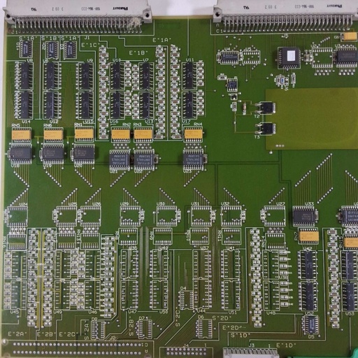 [8514050-USED-UNTESTED] 8514050 PCB E/S V1 SERIES 1020/FORM20 CNC FANUC (FI2020/FM20CNC/FO20) 108514050 CHARMILLES - USED-UNTESTED
