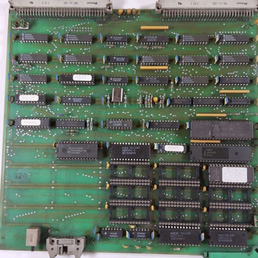 [8527240-USED-UNTESTED] 8527240 PCB CCU COMMUN V3 CE - V2 PERIPH CHARMILLES - USED-UNTESTED