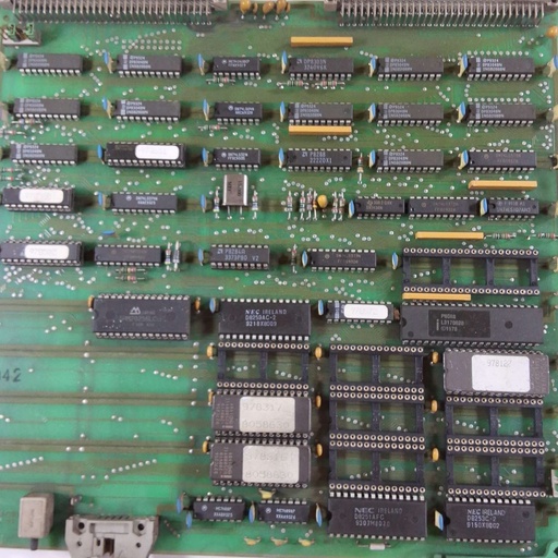 [8527200-USED-UNTESTED] 8527200 PCB CCU PIL 8088 V3 FO/FI W/V2 PERIPH & CSL1S SWP CHARMILLES - USED-UNTESTED