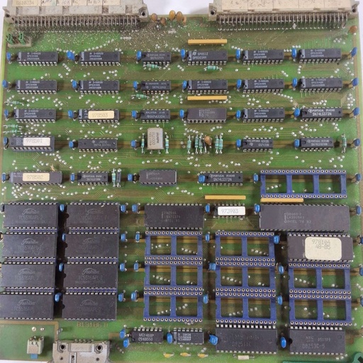 [852481-USED-UNTESTED] 852481 PCB CCU COM FORM200/400 MARK I CHARMILLES - USED-UNTESTED