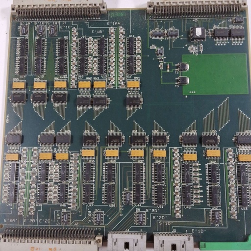 [8514040C-USED-UNTESTED] 8514040 C 8514040 PCB IN/OUT VERSION 2 1020/300/310 #851 4040 C FANUC (FI1020_1/FI2000/FI2020) 108514040 CHARMILLES - USED-UNTESTED