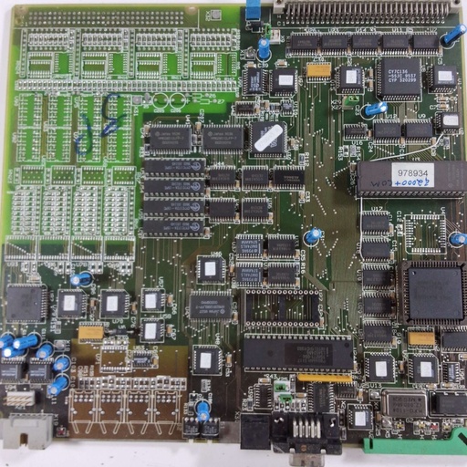 [8517051-USED-UNTESTED] 8517051 8514040 PCB IN/OUT VERSION 2 1020/300/310 #851 4040 C FANUC (FI1020_1/FI2000/FI2020) 108514040 CHARMILLES - USED-UNTESTED