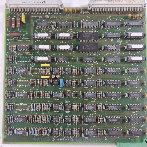 [8525770-USED-UNTESTED] 8525770 PCB MGV PA VERSION 1 & 2 FANUC (FI100/FI200/FI2000) 108525770 CHARMILLES - USED-UNTESTED