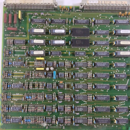 [8525770-USED-UNTESTED] 8525770 PCB MGV PA VERSION 1 & 2 FANUC (FI100/FI200/FI2000) 108525770 CHARMILLES - USED-UNTESTED