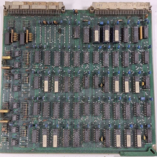 [852482-USED-UNTESTED] 852482 PCB AXE X-Y CHARMILLES - USED-UNTESTED