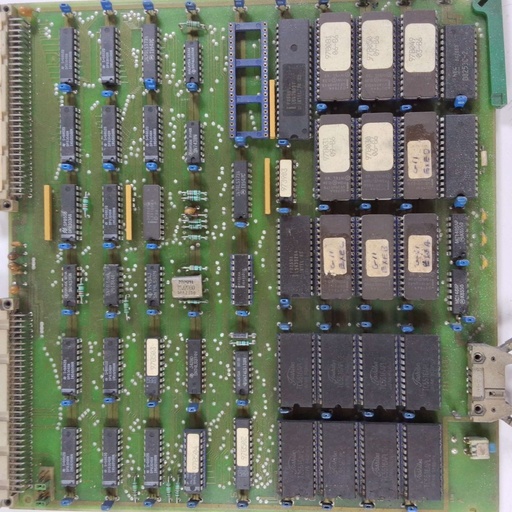 [852480-USED-UNTESTED] 852480 PCB CCU EXE ENF LESS EPROM CHARMILLES - USED-UNTESTED